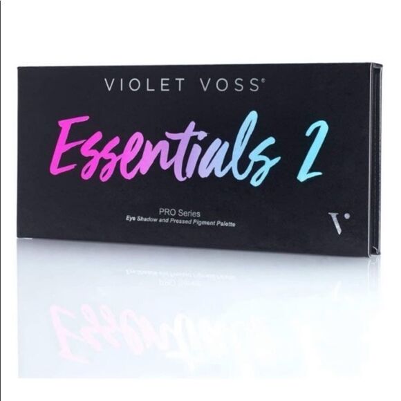 Violet Voss Essentials 2 Pro Series Eyeshadow Palette - Picture 5 of 5